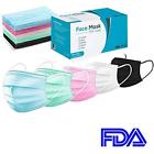 616576227583 Surgical Masks Face Disposable For Medical Procedure Dust