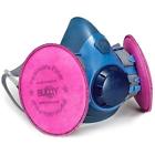 627843735632 Respirator Mask Plus Safety Glasses Reusable Professional Breathing