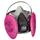 6291-07002 3m Tm Half Facepiece 051131070028