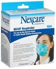 641438016180 Nexcare Respirators Boxes