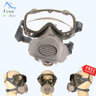 Gcp-230 64181 Hs Face Respirator Mask 641817000557