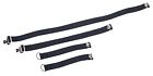 86537 641817006818 Msa Elastic Headband Kit For Comfo Classic Respirator