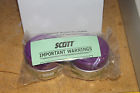 642-mpc-p100 Scott Lot Of 6