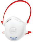 64520 Jackson Safety Particulate Respirators White