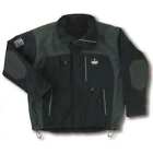 6465 By Ergodyne Jacket No Insulation Black 0720476411079