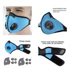 647726759029 Iuniqee Dust Mask Activated Carbon Face Filtration For