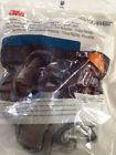 6501ql-49488 Rugged Comfort Quick Latch Half Facepiece Small New