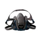 6502qlha1-c2 3m Respirator Half Mask 0051141400358