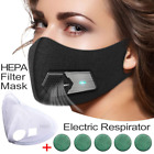 661021874935 Ruishenger Fresh Air Supply Smart Electric Mask Purifying