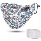 675663910227 Springseaon Dust Mask Washable Reusable Cleaning Gardening For