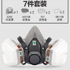 6001 6900536078327 Unbranded Suit For Face Gas Mask Respirator Dust