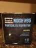 6923-7239-67068 Benehal Niosh Particulate Respirator Masks Contour Fit Adjustable Nosepiece