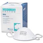 695190401944 Undisclosed Carolina Cotton Face Mask