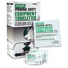697383 Msa Non-alcohol Respirator Wipes