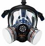 699974341228 Sck Full Face Organic Vapor Respiratorprofessional Mask With