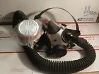 7-202-2 Msa Comfo New Belt Mount Respirator System Part With Canisters