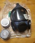7-204 Msa Medium Gas Mask
