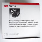 7003s 3m Half Mask Facepiece