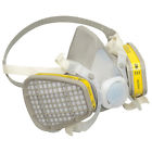 70070314482 Half Facepiece Disposable Respirator Assembly Medium Lot Of