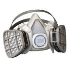 70070314524 Half Facepiece Respirators Lot Of
