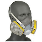70070314540 Half Facepiece Respirators Lot Of