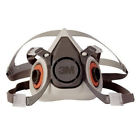 70070315547 Half Facepiece Reusable Respirator Medium Aad Lot Of