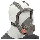 70070709053 Reusable Respirator Full Facepiece Medium Each Lot Of