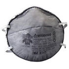 70070757722 Disposable Particulate Respirators Lot Of