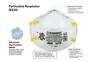 70070827475 New Respirator Face Mask In Stock Usa Fast Shipping