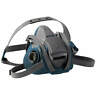 70071621844 70071621828 70071621869 Series Half Mask Respirator Connection Type Bayonet Medium 051131494909