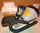 00051141561691 70071623626 Adflo Papr Organic Gas He System Visor