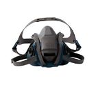 50051131494904 7007621844 New Comfort Quick Latch Reusable Respirator