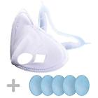704888944530 Ruishenger Adaptati Electric Respirat Air Purifying Mask Anti