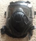 70501-124 Avon Cbrn Gas Mask Nato Twin Port Apr Respirator Small
