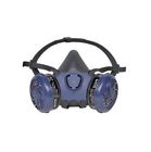 7113 Moldex New Large Half Mask Reusable Air Purifying Respirator
