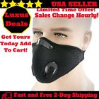716045219825 Ligart Half Face Respirator Mask Dust Proof Filtered