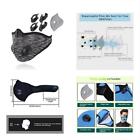 716253298711 Dustproof Masks Activated Carbon Extra Filter Cotton Sheet
