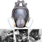 718174105925 Unbranded Facepiece Spray Paint Chemical Industrial Fire Fighting