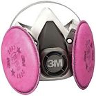 7182 3m Closeout Half Facepiece 051131071827