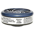 92311720005 7200 Moldex Chemical Cartridge White