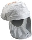 Be-12-3 72090 White Respirator Head Cover Protection Regular