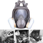 723044254276 Facepiece Spray Paint Chemical Industrial Fire Fighting Military