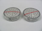 7252 New Lot Of Acid Gas Cartridges Filters For Series Mask