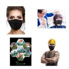 732068055950 Best Respirators Air Pollution Face Mask With Filter
