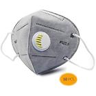 737353724290 Llamevol Respirators Respirator Mask With Valve Safety Dust
