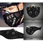 745272144143 Unbranded Motorcycle Ski Face Mask Sport Dustproof Black