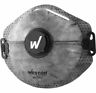 7506351211407 Weston Tools Respirator Carbon Activated Valve
