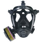 753000 Survivair Tactical Gas Mask