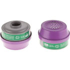 7584p100 North Pair Ammonia Methylamine