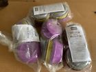 Mv-cl-p100 75852 Honeywell Pairs North Hepa Filters Niosh Nos